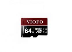 VIOFO 64GB profesionální mlc UHS-3 microsd